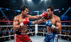 Boxing betting markets