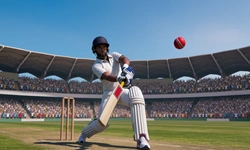 Cricket betting card