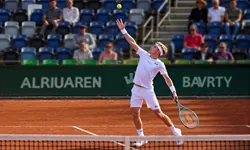 Tennis markets at Bikosports
